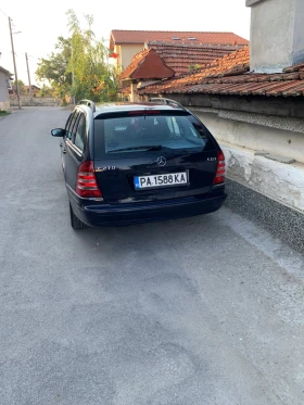 Mercedes-Benz C 270 | Mobile.bg    4