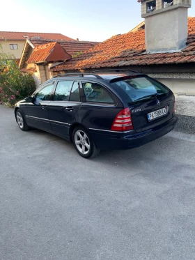 Mercedes-Benz C 270 | Mobile.bg    3