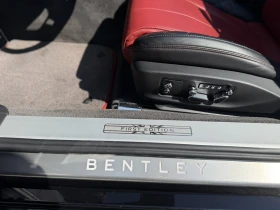 Bentley Continental gt GTC FIRST EDITION W12 MULLINER CARBON PACK - цена по договаряне - 40331746 14