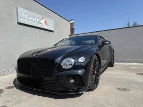 Bentley Continental gt GTC FIRST EDITION W12 MULLINER CARBON PACK