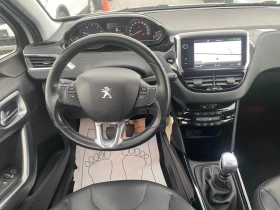 Обява за продажба на Peugeot 2008 1.6D 2017/04M 167888km Evro6B ALLURE * FACE NAVI  ~15 550 лв. - изображение 11
