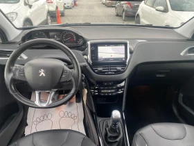 Обява за продажба на Peugeot 2008 1.6D 2017/04M 167888km Evro6B ALLURE * FACE NAVI  ~15 550 лв. - изображение 10