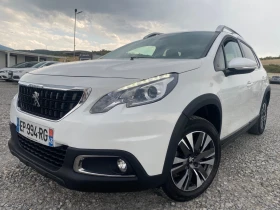 Обява за продажба на Peugeot 2008 1.6D 2017/04M 167888km Evro6B ALLURE * FACE NAVI  ~15 550 лв. - изображение 1