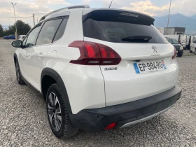 Обява за продажба на Peugeot 2008 1.6D 2017/04M 167888km Evro6B ALLURE * FACE NAVI  ~15 550 лв. - изображение 1