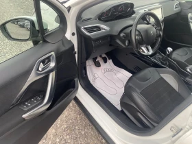 Обява за продажба на Peugeot 2008 1.6D 2017/04M 167888km Evro6B ALLURE * FACE NAVI  ~15 550 лв. - изображение 6
