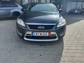 Ford Mondeo 2.2 titanium bixenon 175ps full | Mobile.bg    4