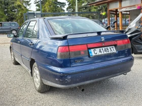 Seat Toledo 1.8i/Климатик/158хил.км. - 1500 лв. - 39357809 4