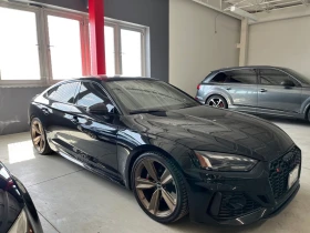 Audi Rs5 Sportback* * CARFAX * *   * *  | Mobile.bg    3
