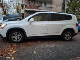 Chevrolet Orlando Kozen salon, Avtomat | Mobile.bg    3