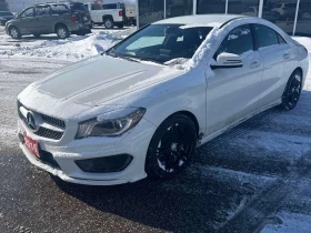 Mercedes-Benz CLA * 250 * CARFAX * ЦЕНА ДО БГ