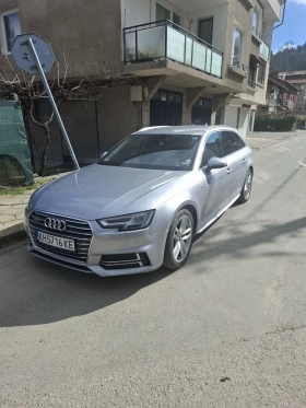Audi A4 Quattro