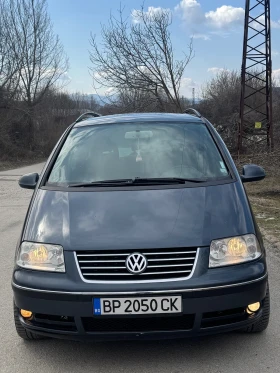 VW Sharan 4Motion