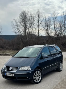 VW Sharan 4Motion - 3200 € / 6258.66 лв. - 65934030 3