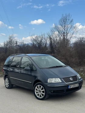 VW Sharan 4Motion - 3200 € / 6258.66 лв. - 65934030 2