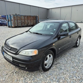 Opel Astra 1.6 Газ/Бензин 101 Цц | Auto.bg — изображение 8