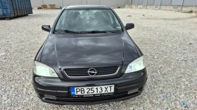 Opel Astra 1.6 Газ/Бензин 101 Цц | Auto.bg — изображение 5