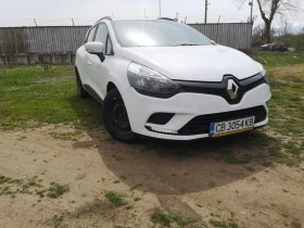����� �� �������� �� Renault Clio