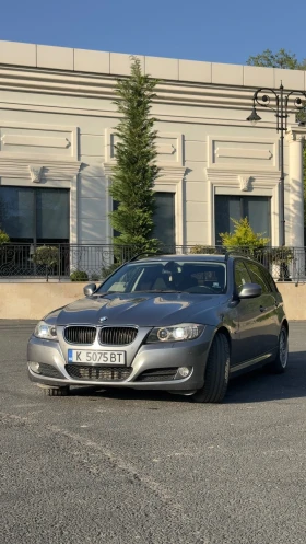 ������ BMW 320