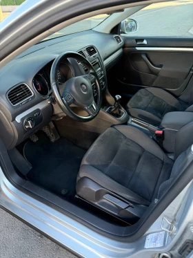 VW Golf Variant 1.6 TDI , HIGHLINE , 4 MOTION | Auto.bg — изображение 6