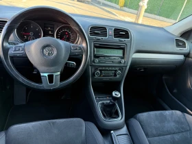 VW Golf Variant 1.6 TDI , HIGHLINE , 4 MOTION | Auto.bg — изображение 5