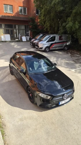 Mercedes-Benz A 220 AMG-LINE 4MATIC | Auto.bg — изображение 4