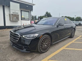 Mercedes-Benz S 500 * CARFAX * БЕЗ ПЪРВОНАЧАЛНА ВНОСКА