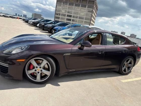 Porsche Panamera * GTS * CARFAX * ОТ ПРЕДСТАВИТЕЛСТВО НА ПОРШЕ *  - 25900 € - 72659327 2