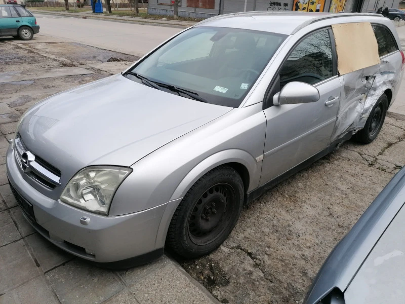 Opel Vectra 1.9 cdti 120hp , снимка 3 - Автомобили и джипове - 47257525