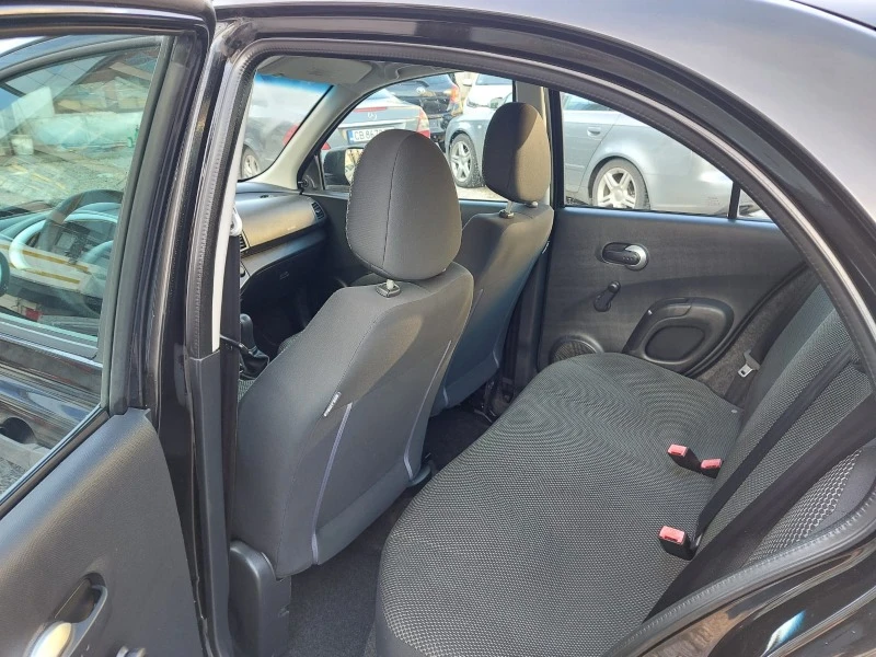 Nissan Micra 1.3i BENZIN KLIMA, снимка 13 - Автомобили и джипове - 43216899