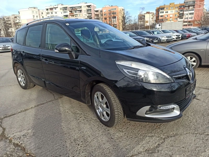 Renault Scenic 1.2I, снимка 3 - Автомобили и джипове - 44113908