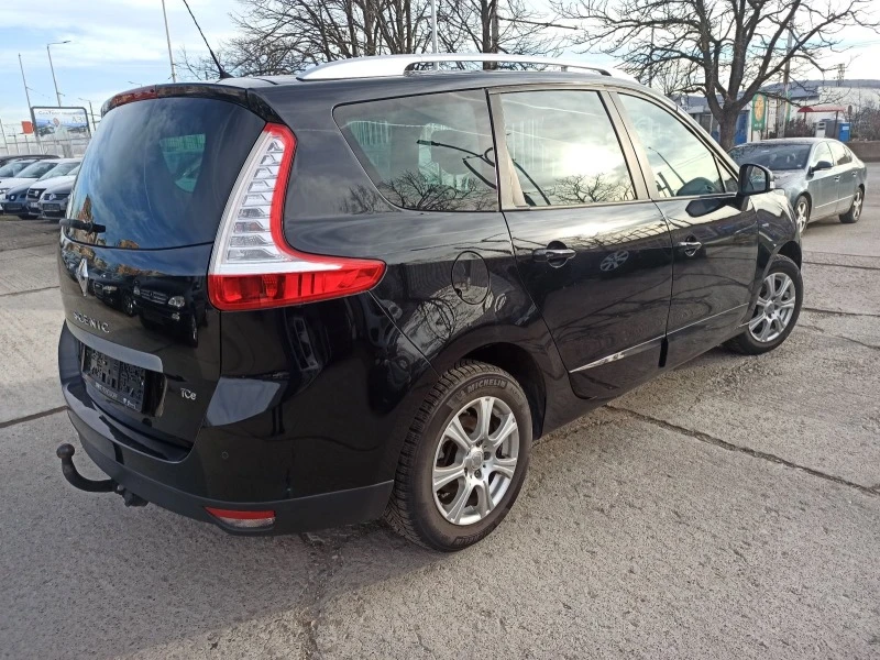 Renault Scenic 1.2I, снимка 4 - Автомобили и джипове - 44113908