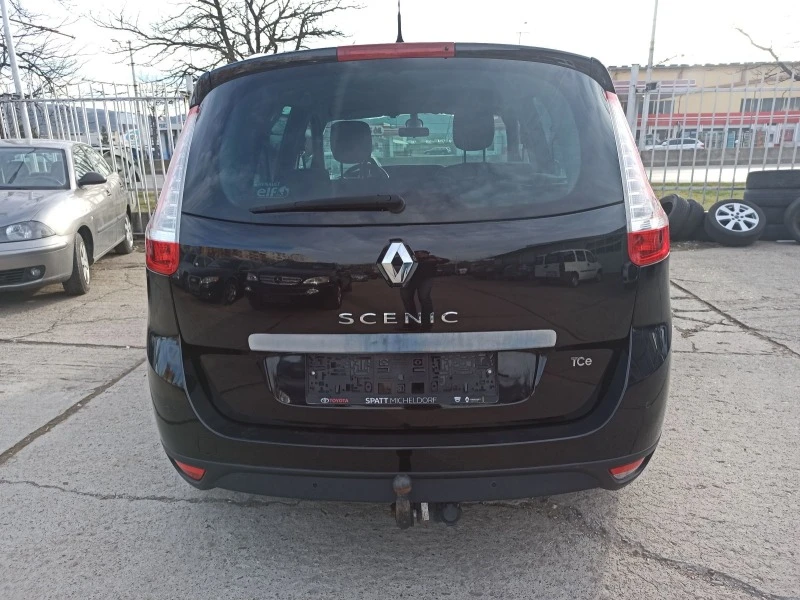 Renault Scenic 1.2I, снимка 5 - Автомобили и джипове - 44113908