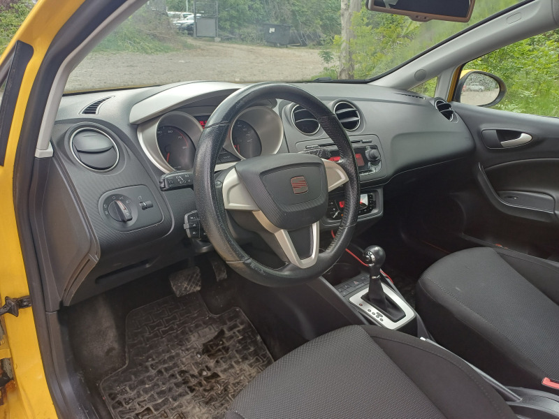 Seat Ibiza 1.6 16V automatic, снимка 10 - Автомобили и джипове - 45357946