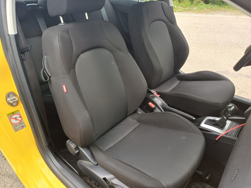 Seat Ibiza 1.6 16V automatic, снимка 14 - Автомобили и джипове - 45357946