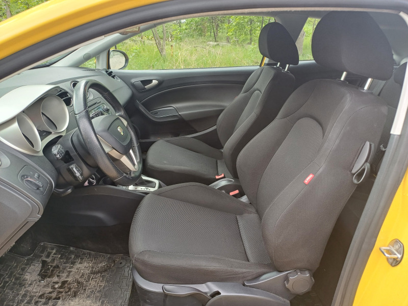 Seat Ibiza 1.6 16V automatic, снимка 9 - Автомобили и джипове - 45357946