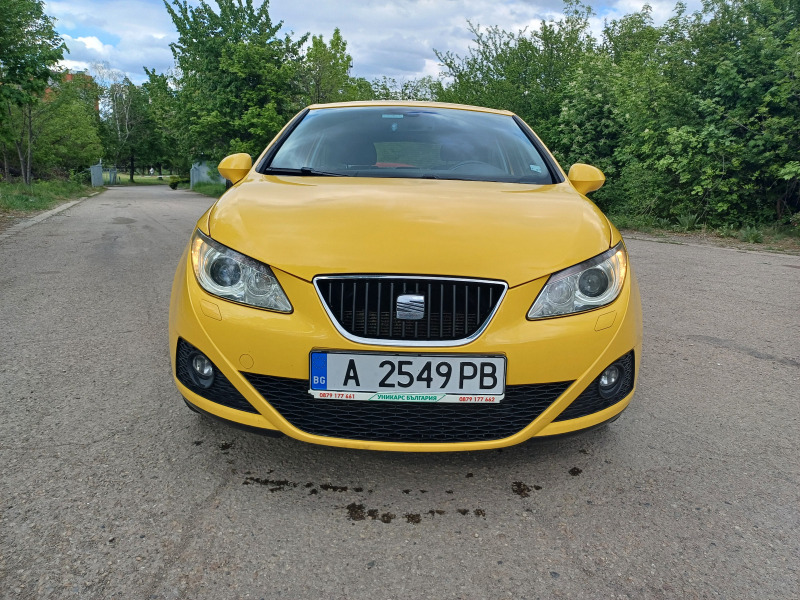 Seat Ibiza 1.6 16V automatic, снимка 2 - Автомобили и джипове - 45357946