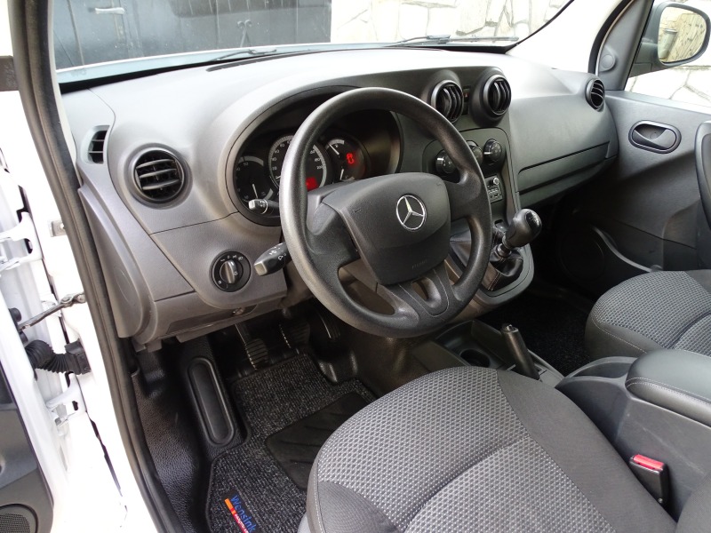 Mercedes-Benz Citan 1.5 KLIMA N1 MAXI  EURO 6 , снимка 6 - Автомобили и джипове - 46399411