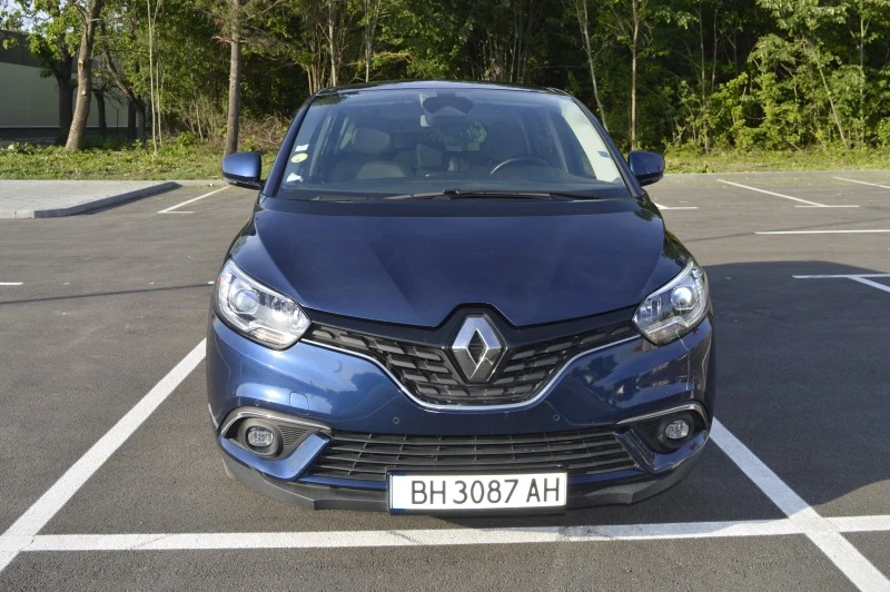 Renault Grand scenic, снимка 1 - Автомобили и джипове - 47046061