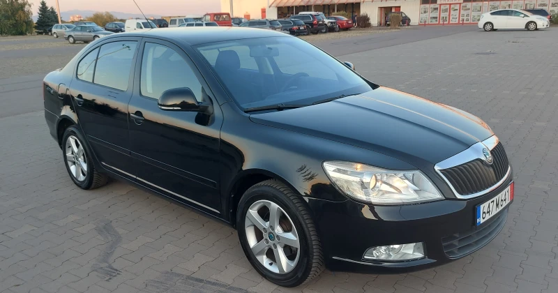 Skoda Octavia 1.2i turbo , снимка 1 - Автомобили и джипове - 46902638