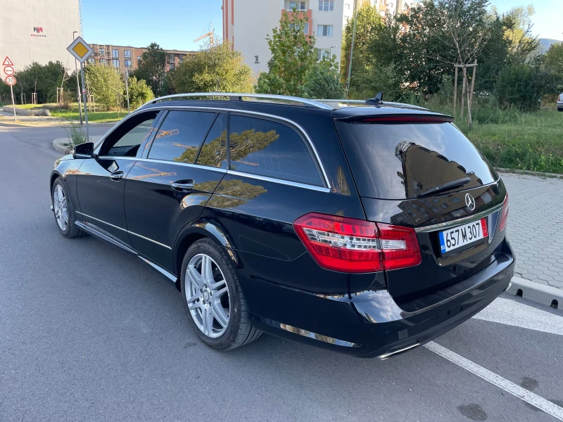 Mercedes-Benz E 350 AMG350, снимка 7 - Автомобили и джипове - 47424786