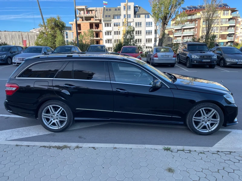 Mercedes-Benz E 350 AMG350, снимка 4 - Автомобили и джипове - 47424786