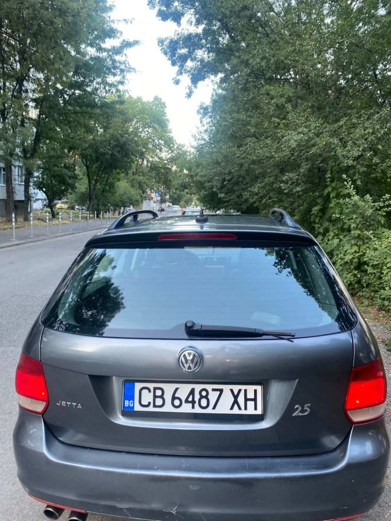 VW Jetta, снимка 5 - Автомобили и джипове - 47468532