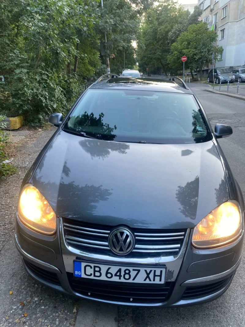 VW Jetta, снимка 1 - Автомобили и джипове - 47468532