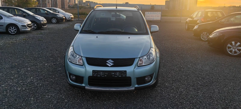 Suzuki SX4 1.6i AUTOMAT , снимка 2 - Автомобили и джипове - 47512021