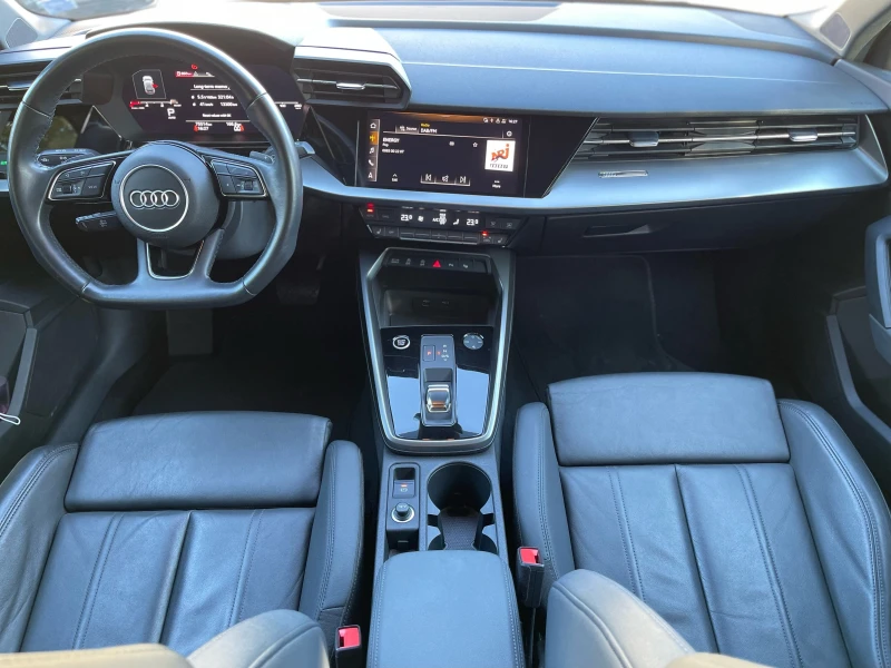 Audi A3 Sportback 35 TDI S-Line, снимка 5 - Автомобили и джипове - 47665726