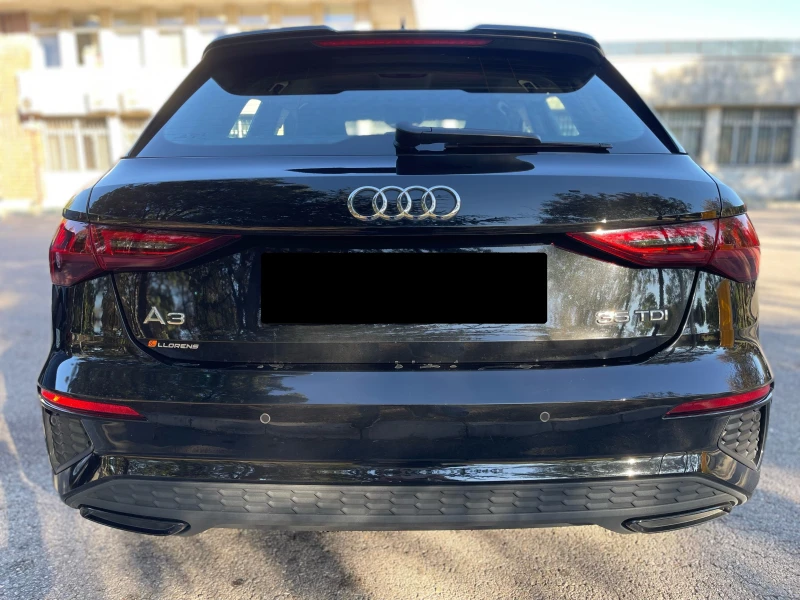 Audi A3 Sportback 35 TDI S-Line, снимка 4 - Автомобили и джипове - 47665726