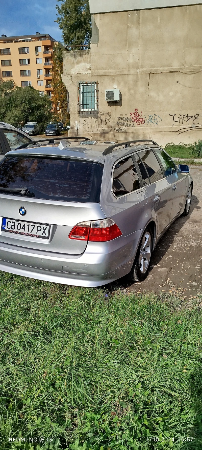 BMW 525 М54, снимка 2 - Автомобили и джипове - 48239938