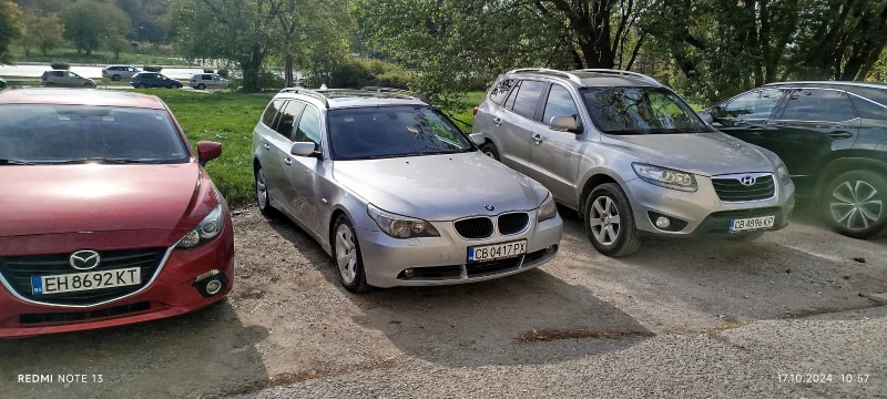 BMW 525 М54, снимка 1 - Автомобили и джипове - 48239938