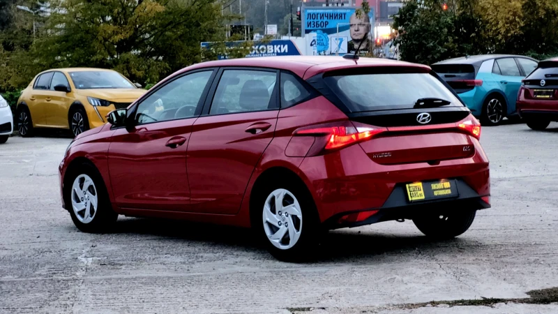 Hyundai I20 1.2 MPI 85к.с., снимка 6 - Автомобили и джипове - 47789461