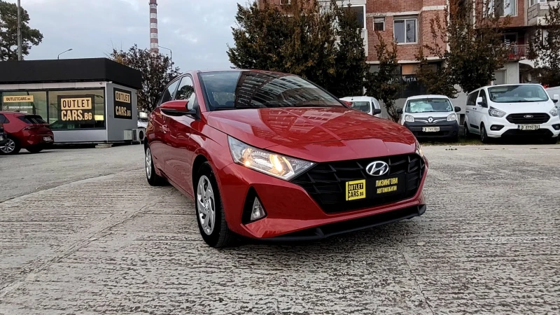 Hyundai I20 1.2 MPI 85к.с., снимка 2 - Автомобили и джипове - 47789461